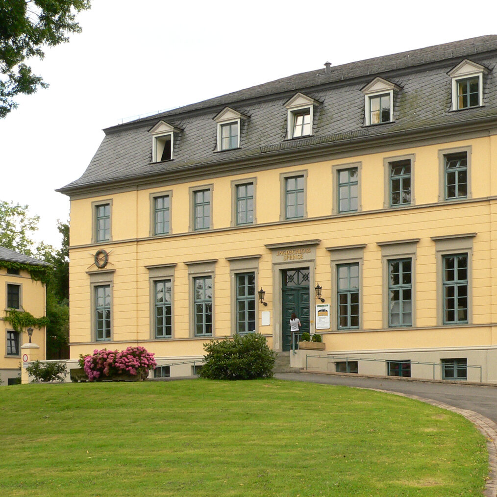 Calenberger Land Immobilien Jagdschloss Springe